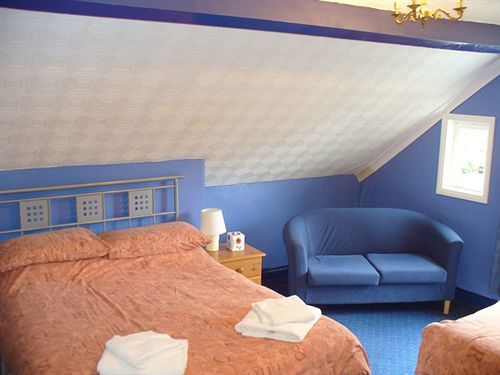 Harewood Lodge Guest House Darlington  Ngoại thất bức ảnh